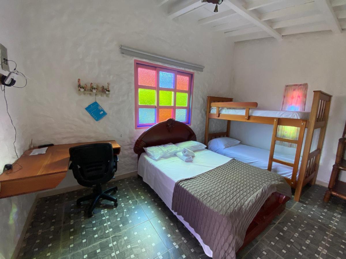 Cabanas Y Flores Jericoc  Kültér fotó