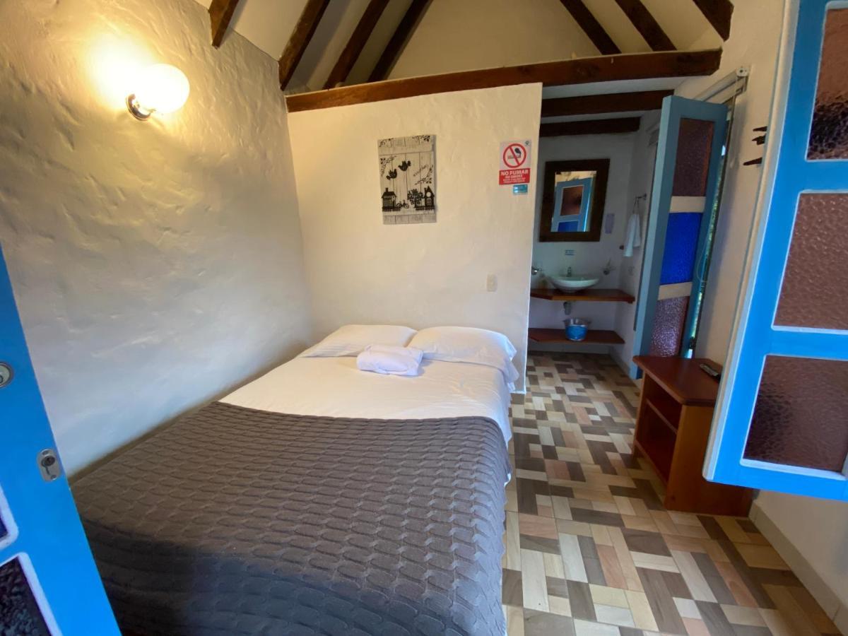 Cabanas Y Flores Jericoc  Kültér fotó
