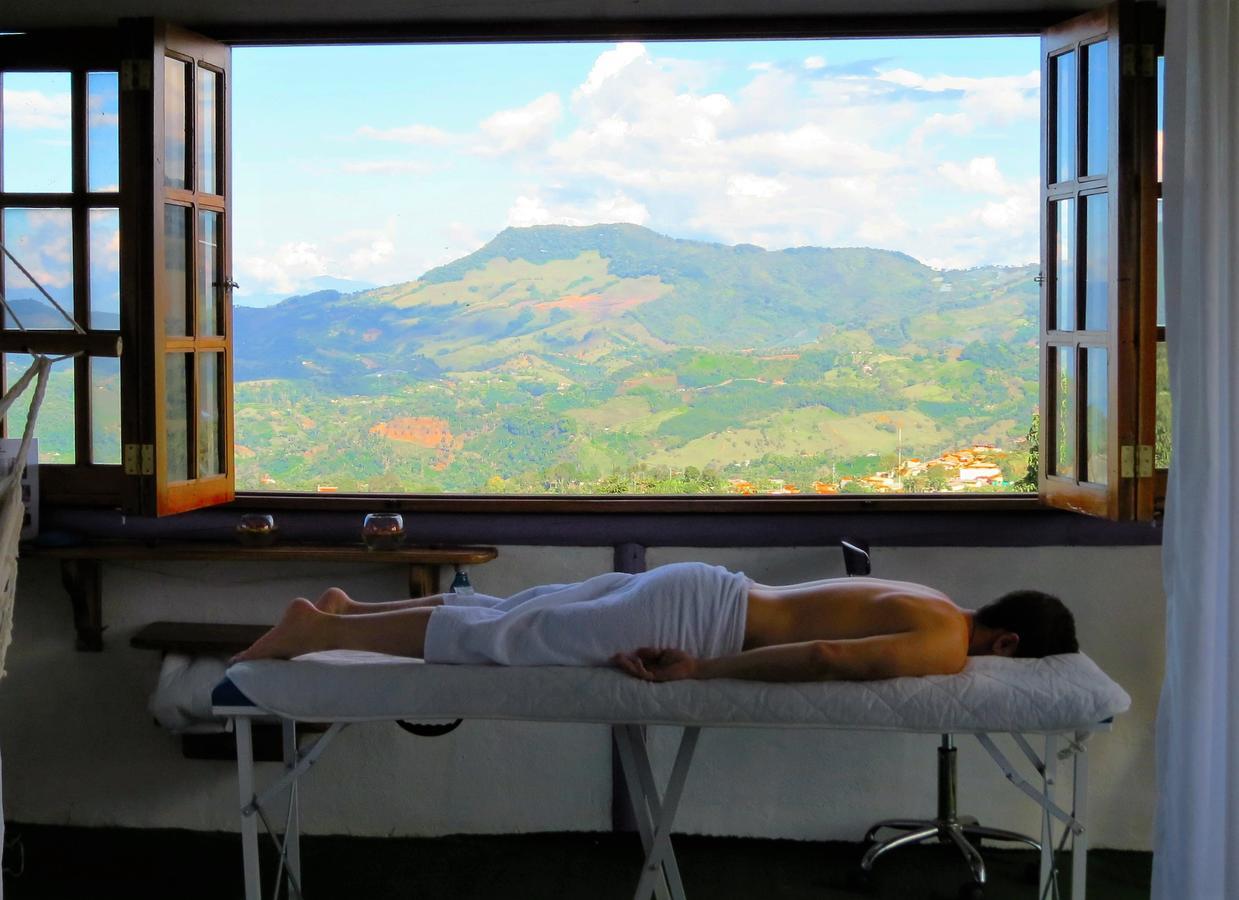 Cabanas Y Flores Jericoc  Kültér fotó