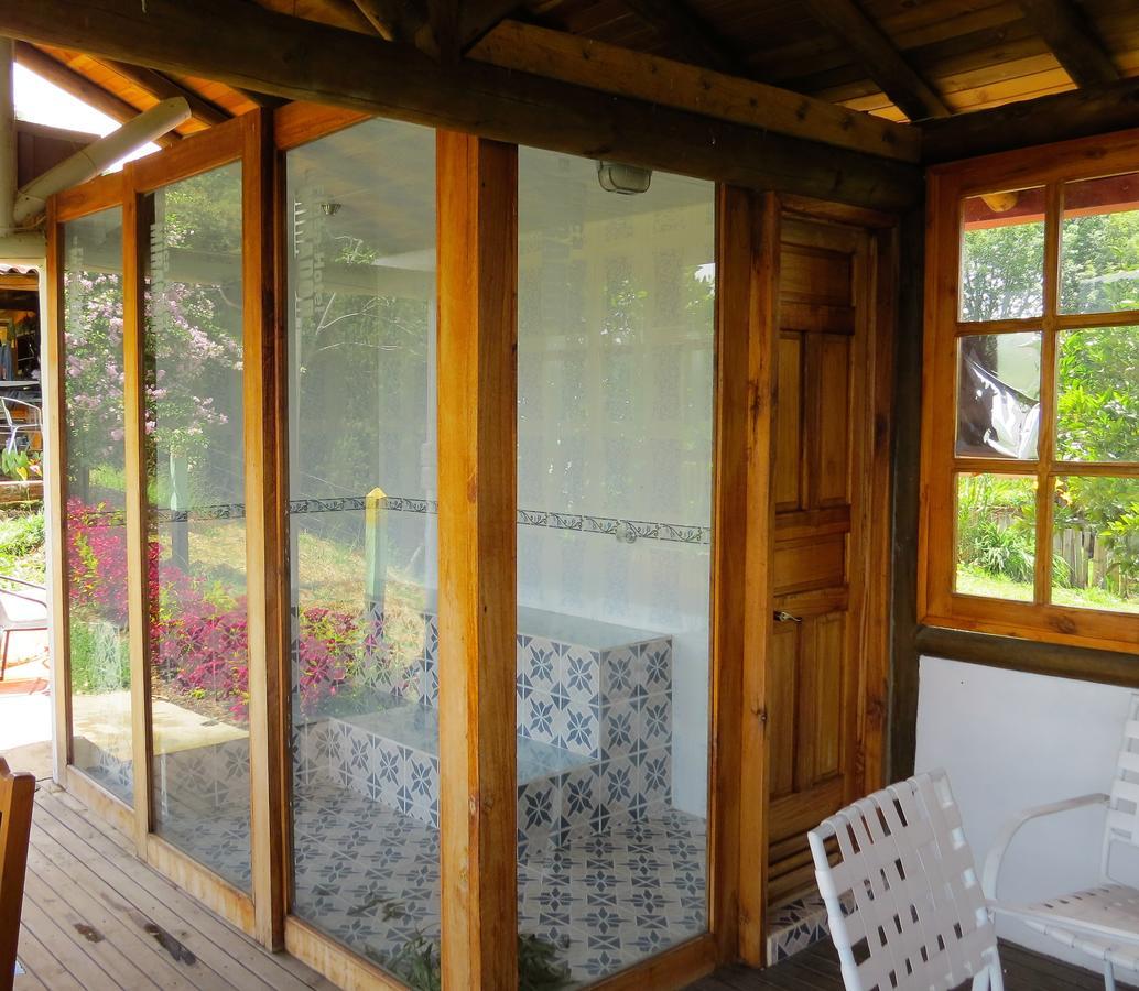 Cabanas Y Flores Jericoc  Kültér fotó